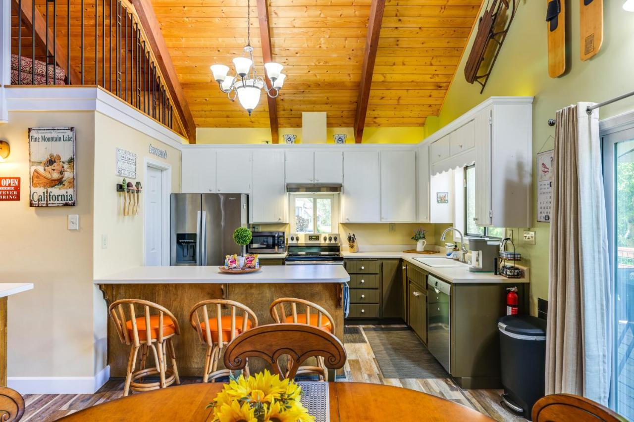 Groveland Home - Walk To Pine Mountain Lake! Exterior photo