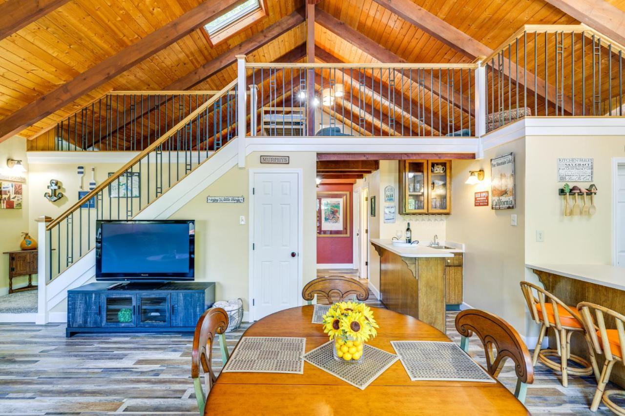 Groveland Home - Walk To Pine Mountain Lake! Exterior photo