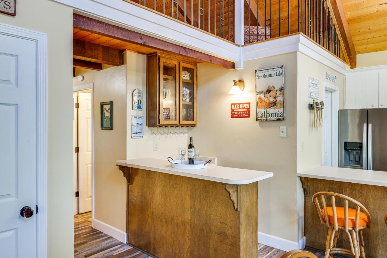 Groveland Home - Walk To Pine Mountain Lake! Exterior photo