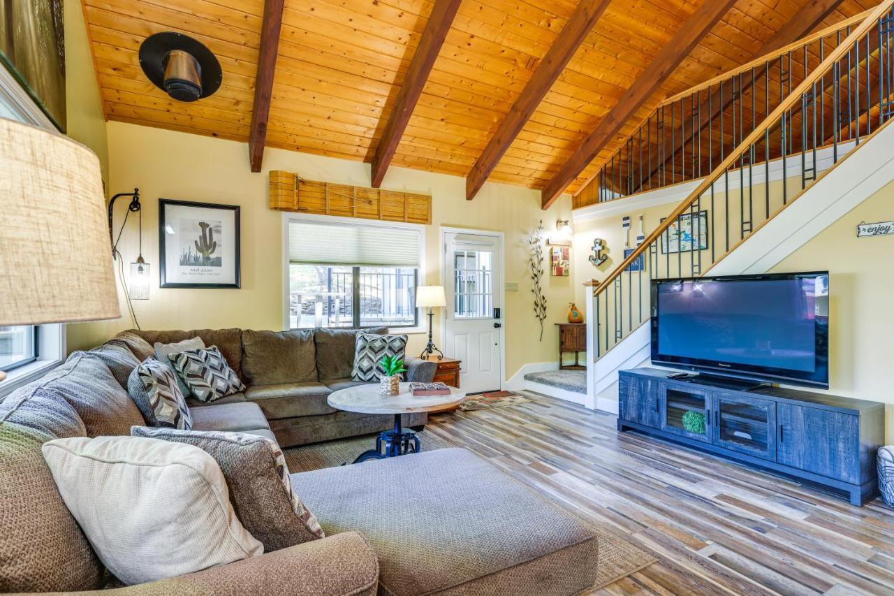 Groveland Home - Walk To Pine Mountain Lake! Exterior photo