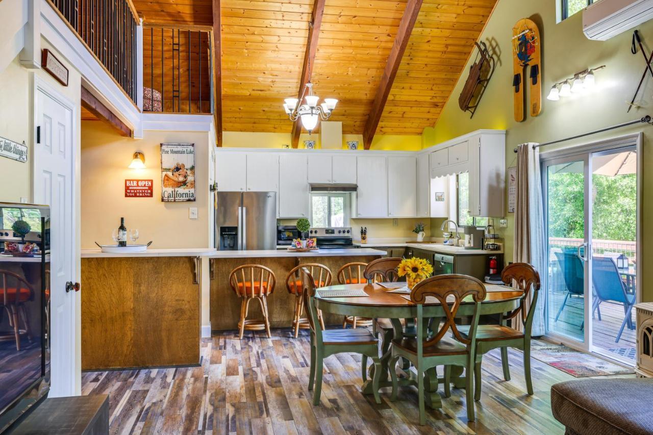 Groveland Home - Walk To Pine Mountain Lake! Exterior photo