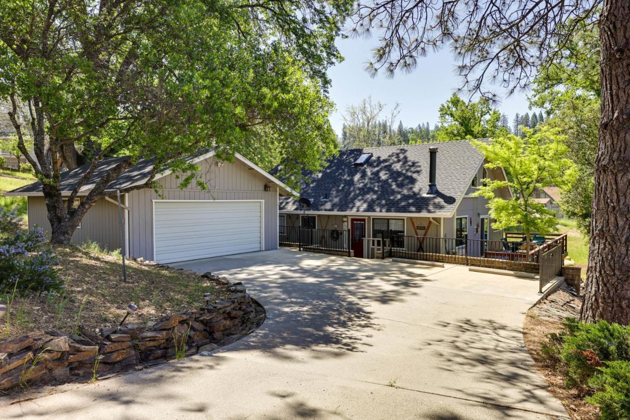 Groveland Home - Walk To Pine Mountain Lake! Exterior photo