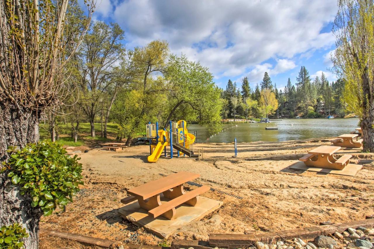 Groveland Home - Walk To Pine Mountain Lake! Exterior photo