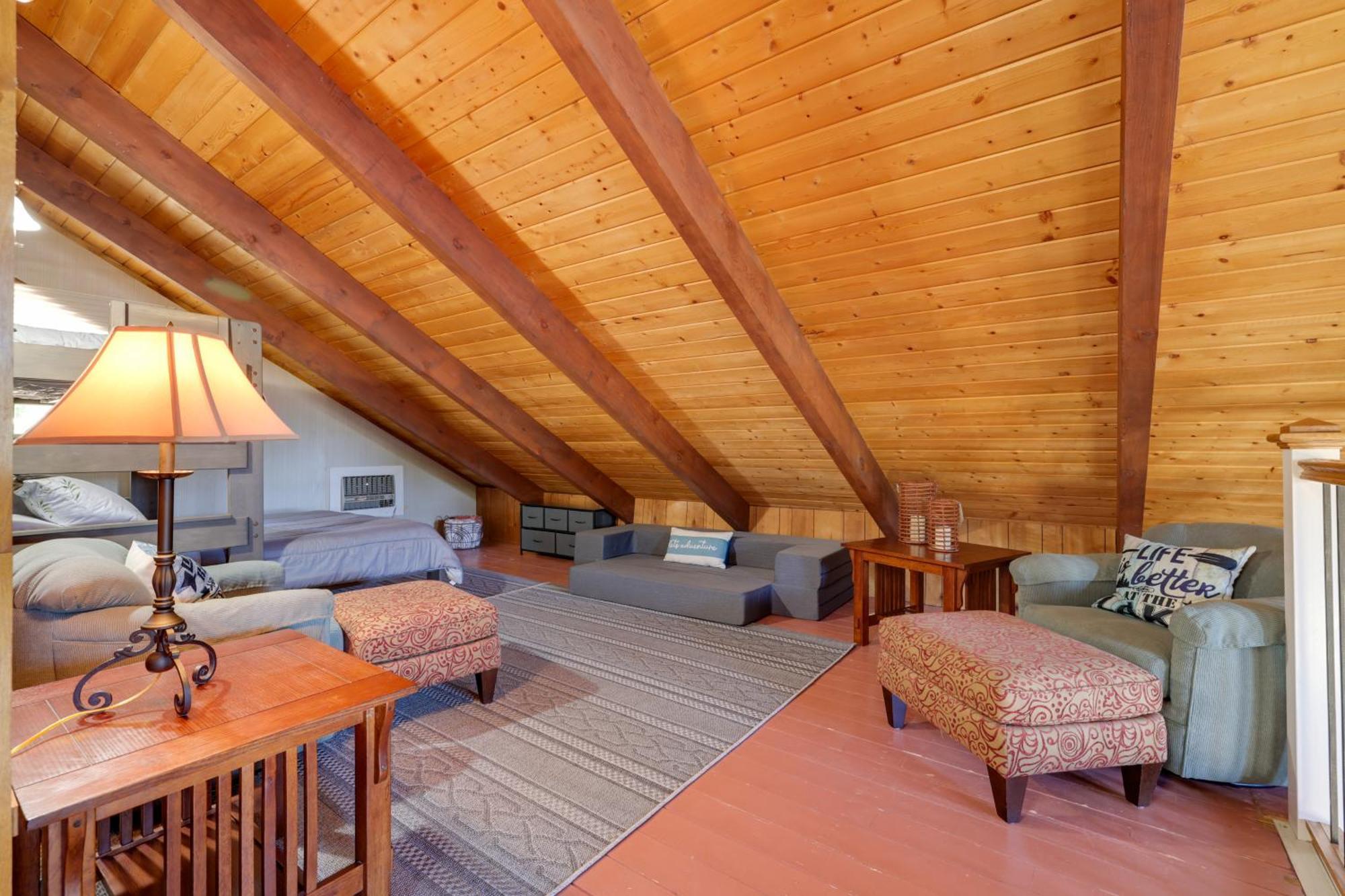 Groveland Home - Walk To Pine Mountain Lake! Exterior photo